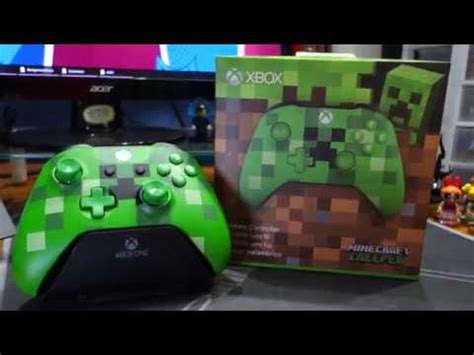 Image result for Minecraft Green Controller
