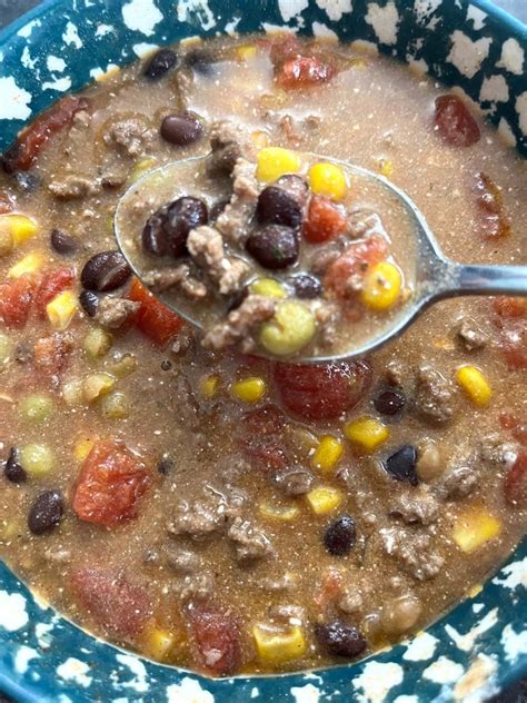 Santa Fe Soup – Melanie Cooks
