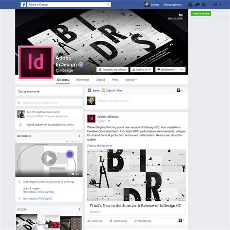 Image result for Adobe InDesign Screen with Introduction