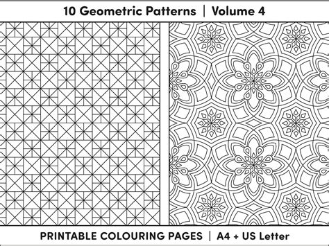 Image result for Printable Geometric Patterns