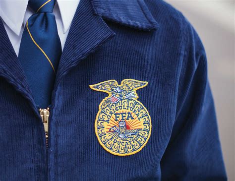What are the five symbols of the FFA emblem? | AGDAILY