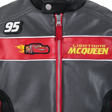 Lightning McQueen Jacket for Boys was released today – Dis Merchandise News