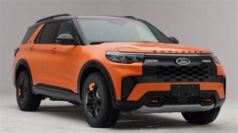 A Ford Explorer Raptor? Imagine a Super Rugged Off-Road Family SUV