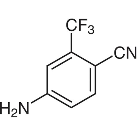 5-Amino-2-cyanobenzotrifluoride 654-70-6 | Tokyo Chemical Industry ...
