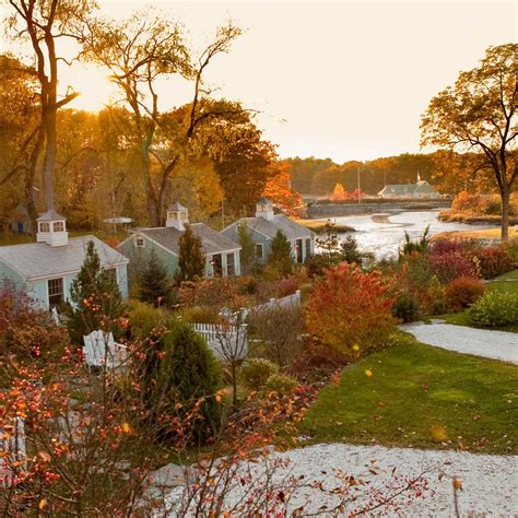 Storybook cottages in kennebunkport maine – Artofit