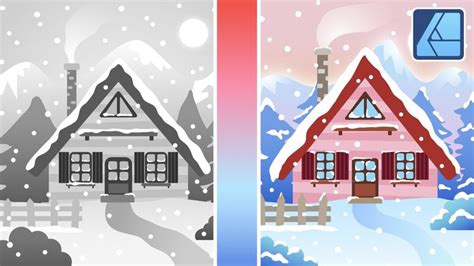 Affinity Designer Painting Tutorial 的图像结果