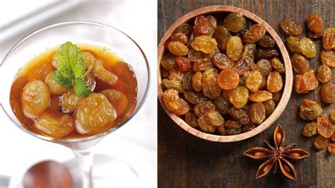 9 Benefits of consuming soaked raisins in winters