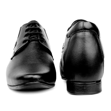 BXXY Men's 3 Inch Height Increasing Formal Lace-up Shoes – BxxyShoes