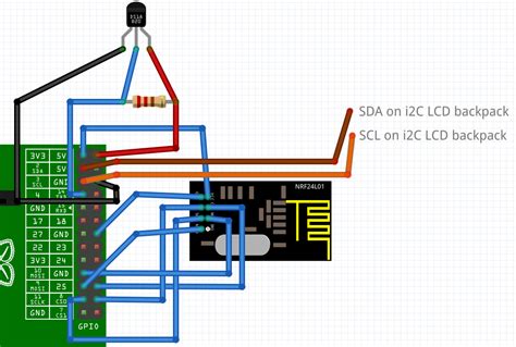 Image result for nRF24L01 Arduino Raspberry Pi 3