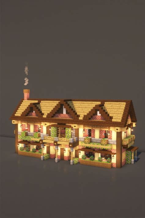 Image result for Minecraft Cosy House Tutorial