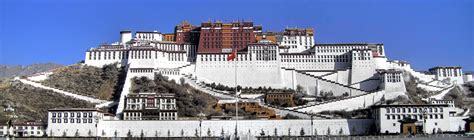 Potala Palace: visitors information, history and description