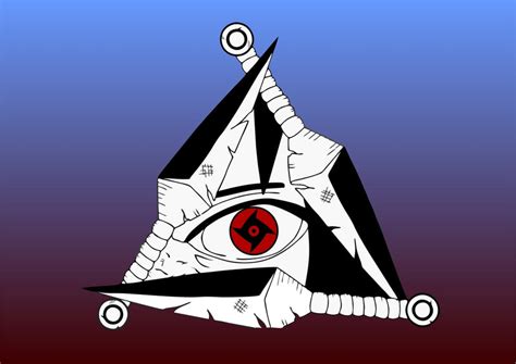 Sharingan Eyes Sticker – Myindianthings