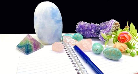 Crystals for Exams