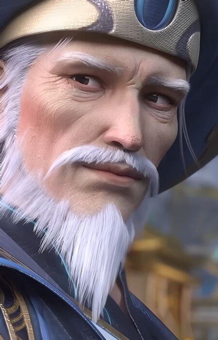 Tianchi Mang (Doupo Cangqiong: Nian Fan) - MyAnimeList.net