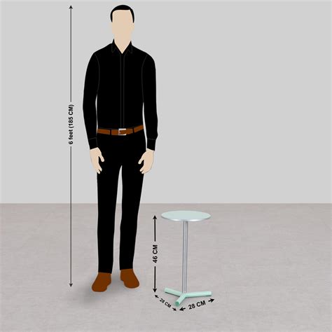 Buy Helios Ziva Metal End Table - Green from Helios by Home Centre at ...