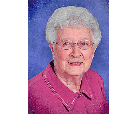 Eloise Thorwaldson Obituary (2024) - Billings, MT - Billings Gazette