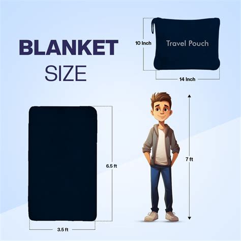 Neck Pillow & Blanket Set for Relaxation – Billebon