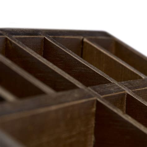 Bamboo Pen Holder Buy HERE Now