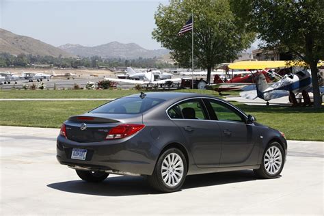 2011 Buick Regal Image. Photo 22 of 46