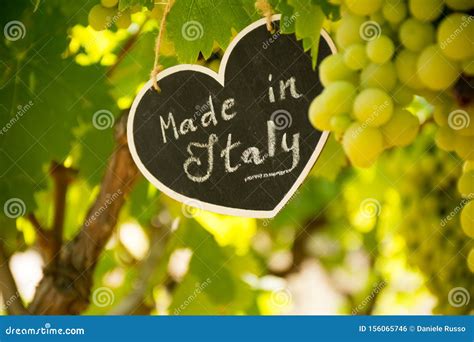 Horizontal View of Close Up of Blackboard with the Sentence Made in ...