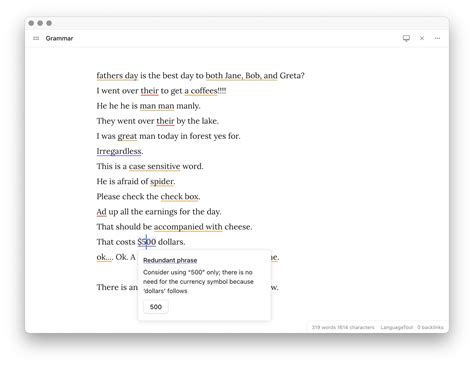 Grammarly Plugin 的图像结果