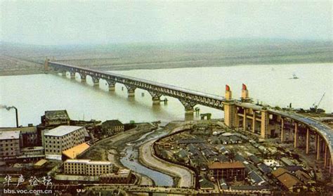 南京长江大桥——我记忆中最深刻的大桥