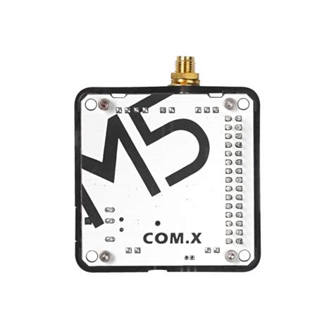 M031- A M5Stack | M5Stack COM.LTE(4G) SIM7600G LTE Module for M5Stack ...