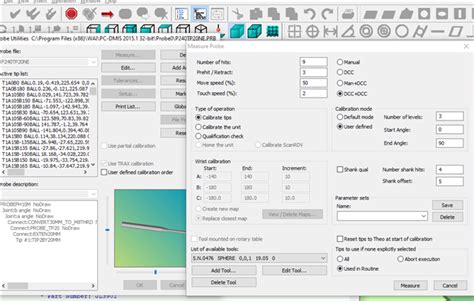 Image result for PC-DMIS Model Setup Rotation