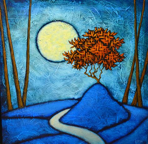 Asymmetrical Balance Paintings