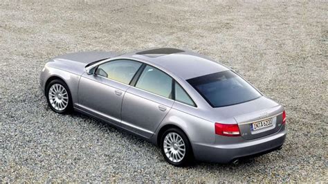 2008 Audi A6 Sedan