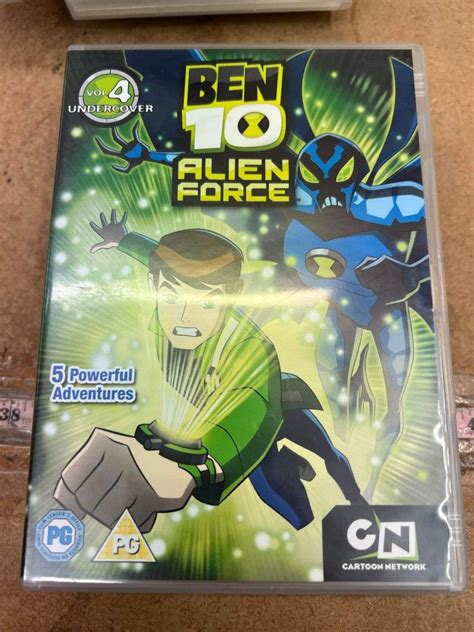 Image result for Alien Force DVD