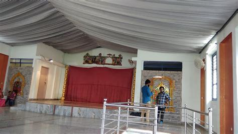 JC Convention Hall - Wedding Hall in Bharat Nagar , Bengaluru | Check ...