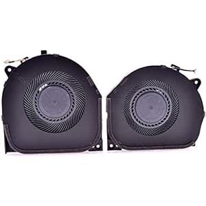 Deal4GO CPU Cooling Fan w/GPU Cooler Set Replacement for Lenovo Legion ...