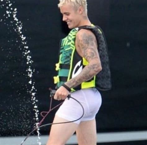 Justin Bieber Butt