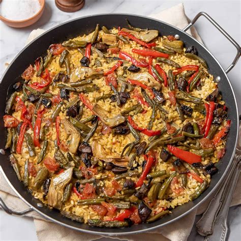 What is Paella? Explanation & Recipes - Spanish Sabores