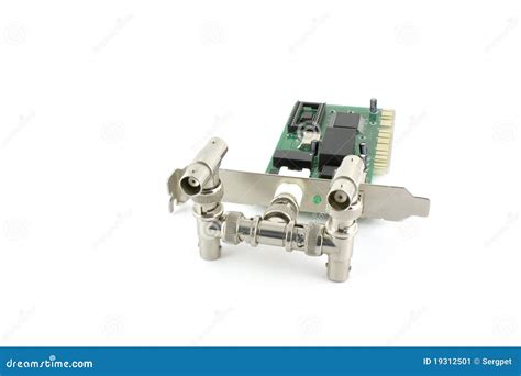 Computer Network Card 的图像结果