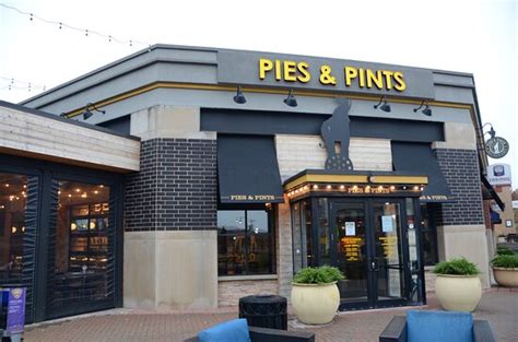 PIES & PINTS, Carmel - 14550 Clay Terrace Blvd - Menu, Prices ...