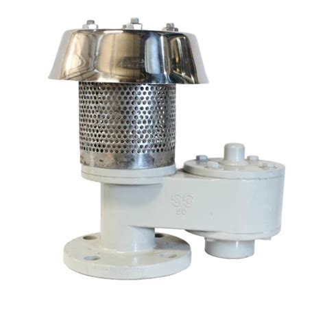 BREATHER VALVE WITH FLAME ARRESTOR