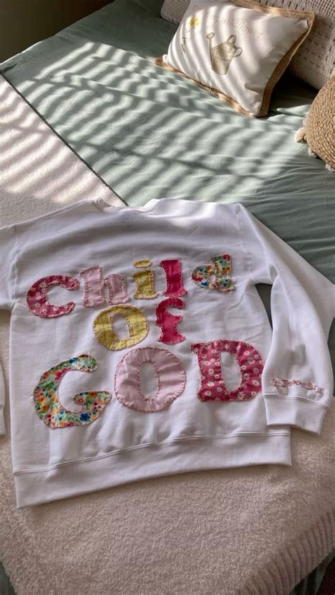 Christian patchwork crewneck hoodie spring Jesus Christ in 2025 ...