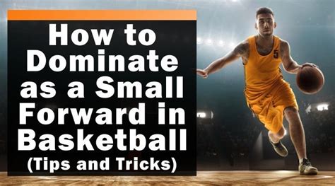 Small Forward Position 的图像结果