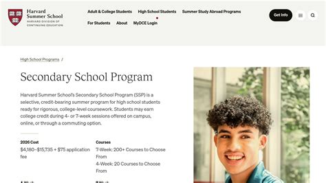 Sommerprogramme: Harvard oder Stanford vergleichen – Kosten