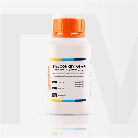 A Conversation on MacConkey Agar and E. coli Growth - TM Media