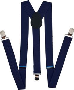 Aadikart Y- Back Suspenders for Men Price in India - Buy Aadikart Y ...