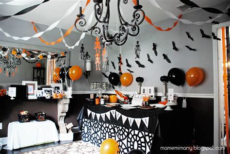 Outdoor Halloween Party Ideas at Timothy Kawamoto blog