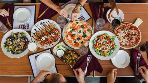 Brixx Pizza Kids Meal Give-Back - Isabella Santos Foundation