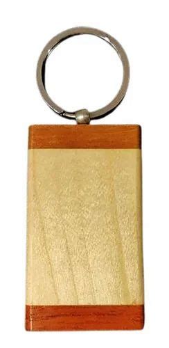 Keychains - Customized Wooden Keychain Manufacturer from Mumbai