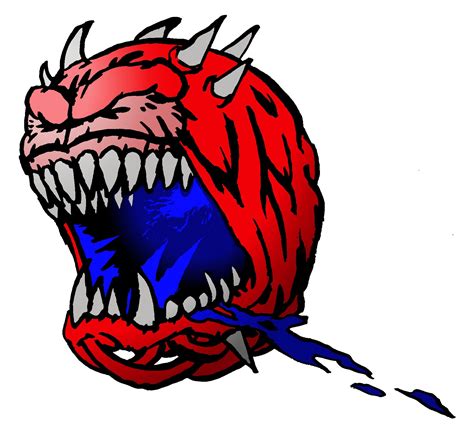 Let's F------ Go Cacodemon | Let's Fucking Go Ball | Know Your Meme