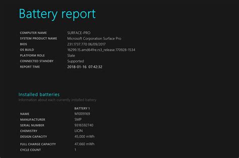 Image result for Surface Pro Serial Number Model