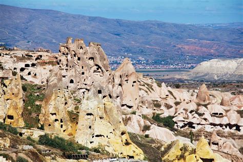 Cappadocia | History, Location, Map, & Facts | Britannica