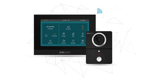 OneTouch Video Door Phone - Smart Security - Smartify Store